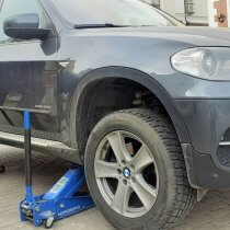 замена шин на BMW X5