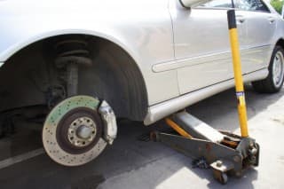 ремонт пореза шины с выездом